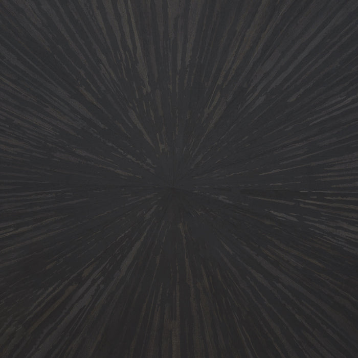 Holly Hunt Walls Liora Graphite Wallpaper Sample W1088/07