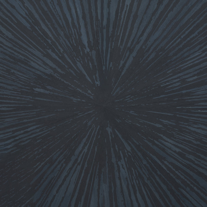 Holly Hunt Walls Liora Indigo Wallpaper Sample W1088/08