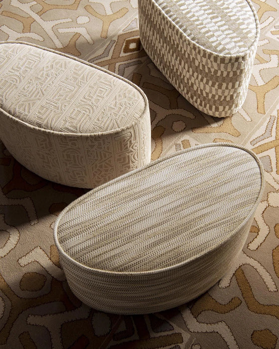 Pierre Frey Sidi Kaki Fabric F3956005