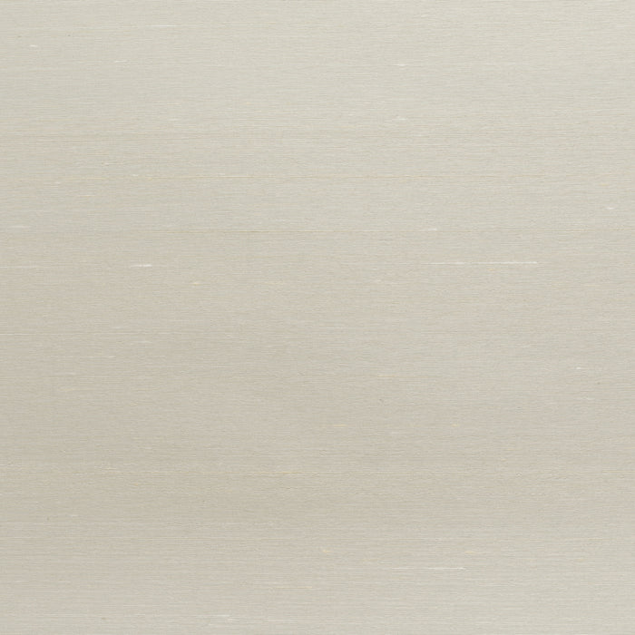 Holly Hunt Walls Veiled Silk Lemongrass Wallpaper Sample W2100/05