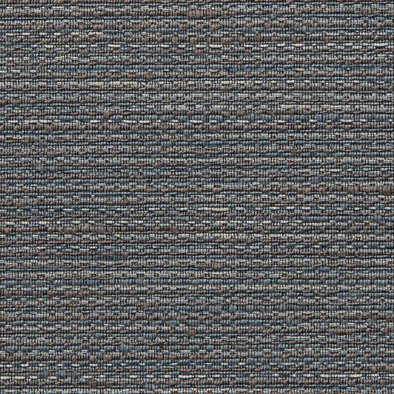 Holly Hunt Walls Tight Rope Carbon Wallpaper Sample W3012/009