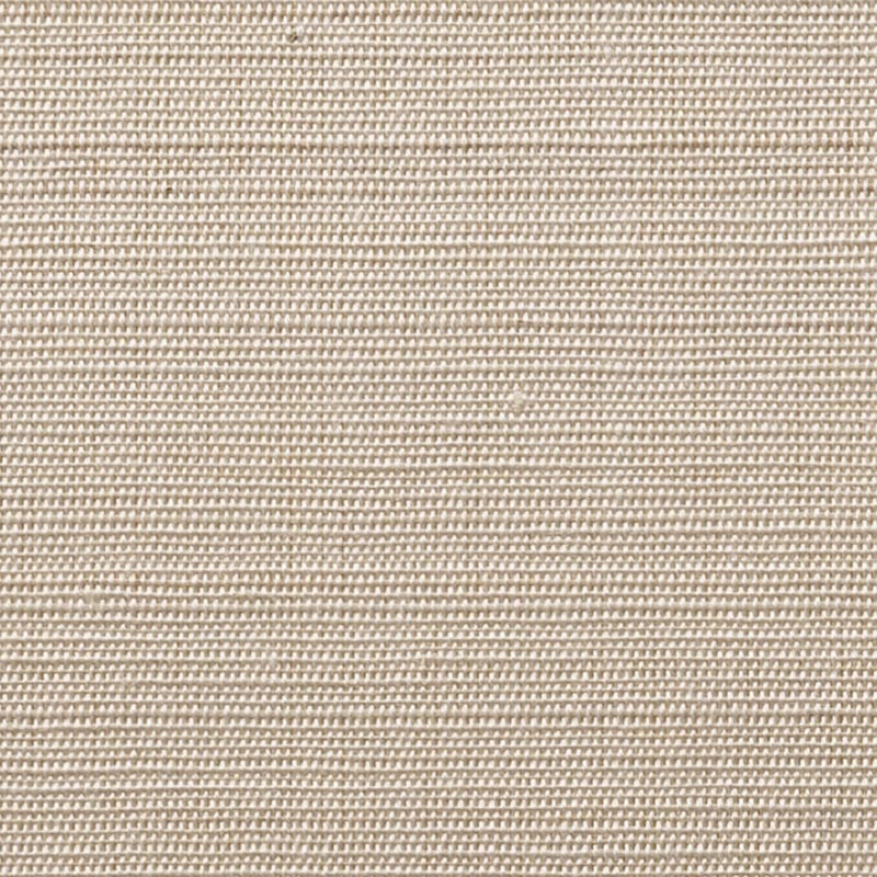 Holly Hunt Walls Abaca Linen Sand Wallpaper Sample W3029/002