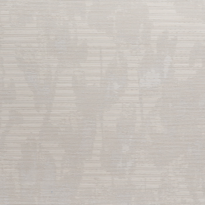 Holly Hunt Walls In Bloom Pewter Wallpaper Sample W3100/01