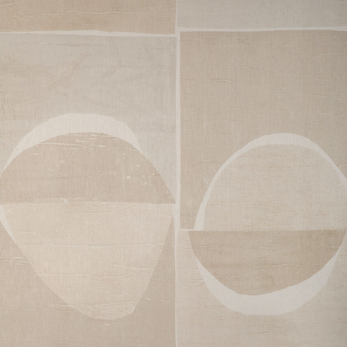 Kravet Couture Niko Mod Stone Wallpaper Sample W3571.16.0