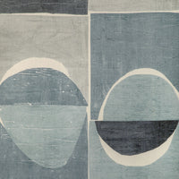 Kravet Couture Niko Mod Indigo Wallpaper W3571.550.0