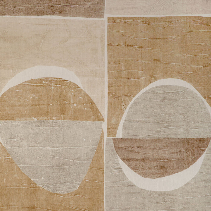 Kravet Couture Niko Mod Saffron Wallpaper W3571.614.0
