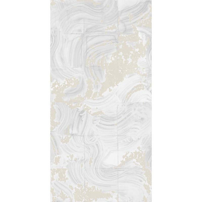 Kravet Couture Rearrangements Neutral Wallpaper Sample W3581.16.0