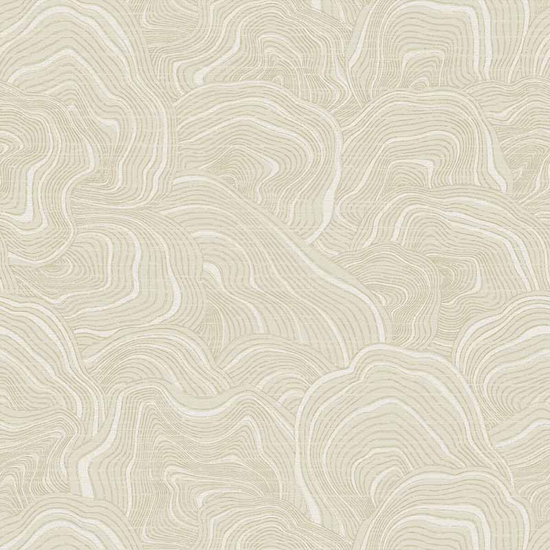 Kravet Design W3719 116 Wallpaper Sample W3719.116.0