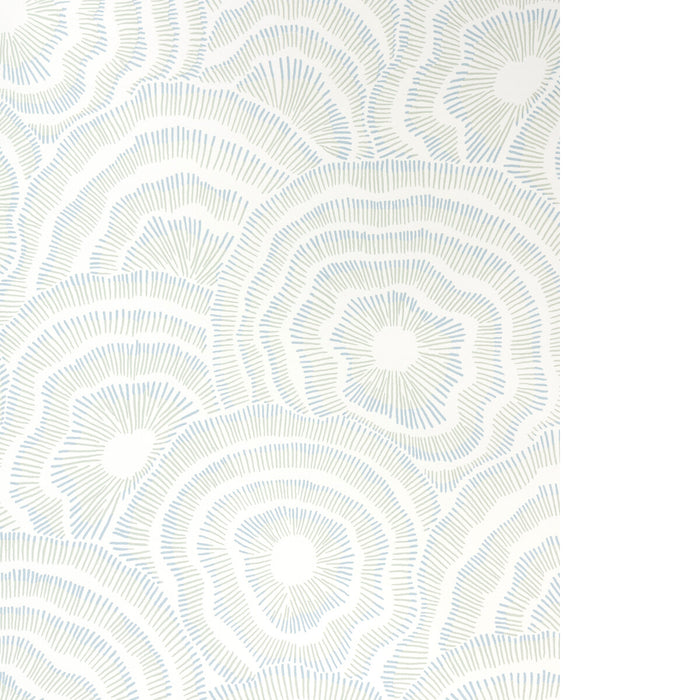 Kravet Couture Panache Wp Seafoam Wallpaper Sample W3823.315.0