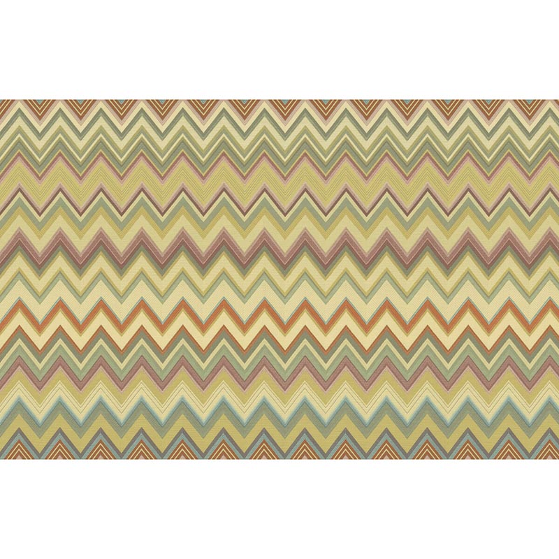 Kravet Couture Happy Zig Zag Wp 10336 Wallpaper Sample W3848.430.0