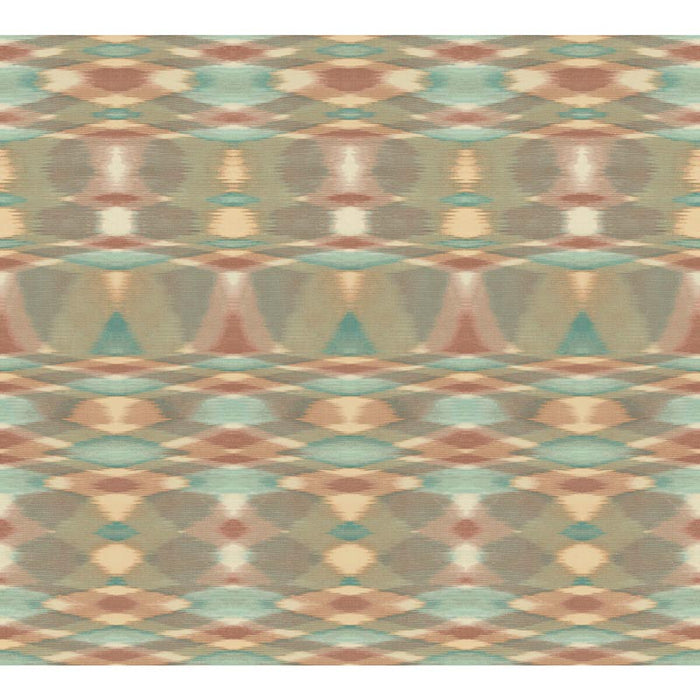 Kravet Couture Sunrise Flame Wp 10322 Wallpaper Sample W3851.517.0
