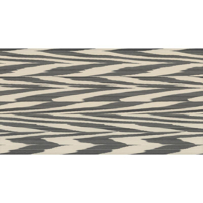 Kravet Couture Flamed Zig Zag Wp 10341 Wallpaper Sample W3852.8.0