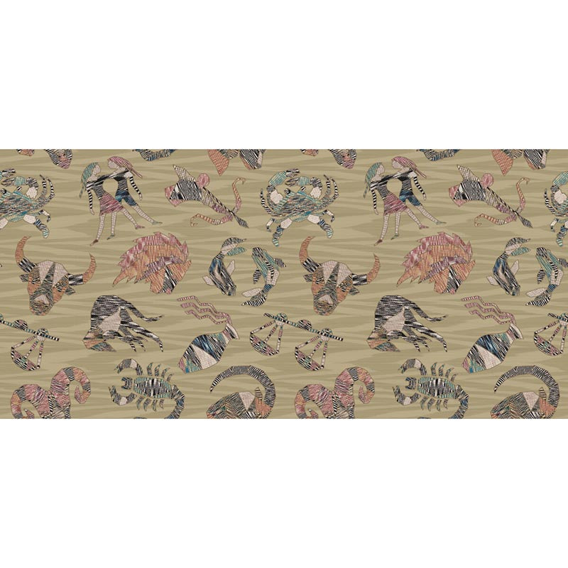 Kravet Couture Constellations Wp 10350 Wallpaper W3853.1616.0