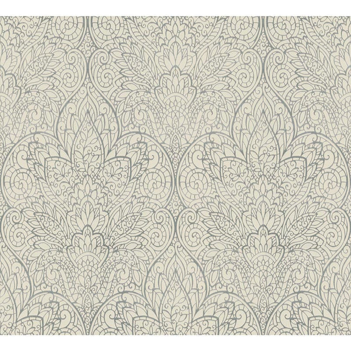Kravet Design W3859 1 Wallpaper Sample W3859.1.0