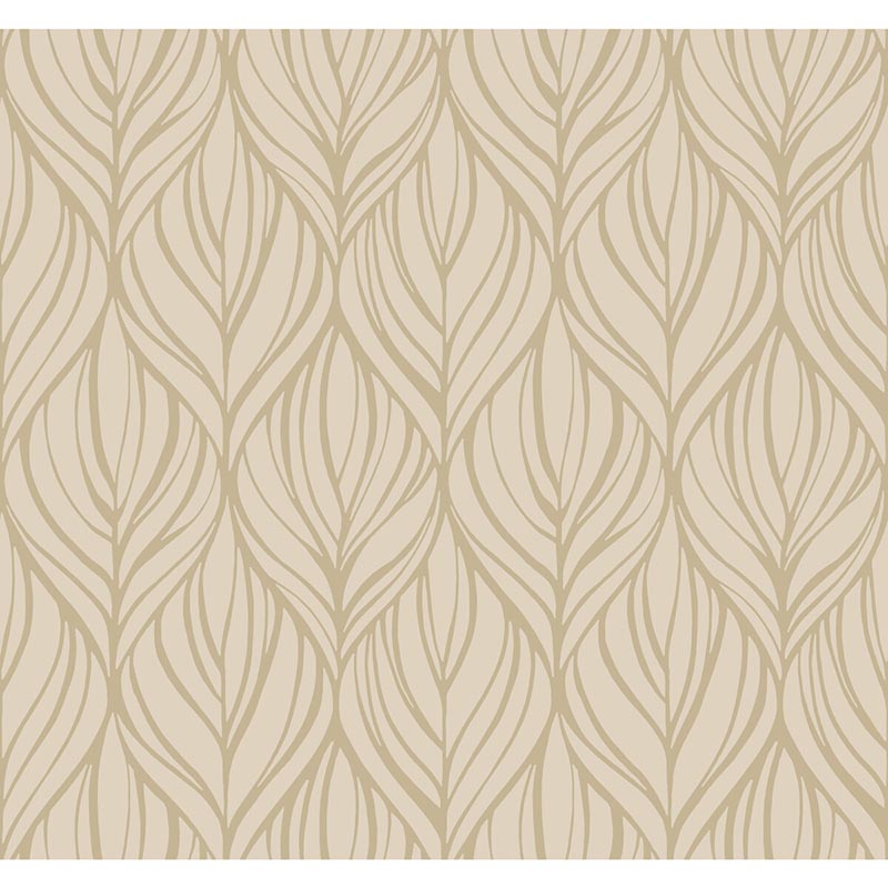 Kravet Design W3869 106 Wallpaper Sample W3869.106.0