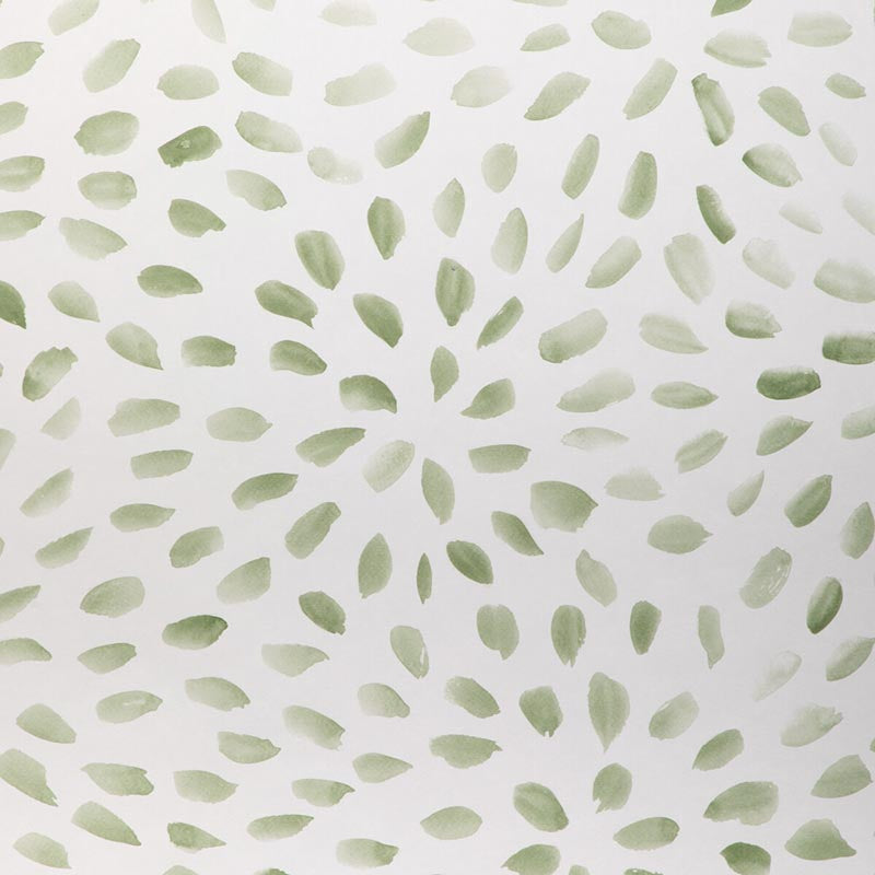 Kravet Couture Petal Blossom Wp Sage Wallpaper Sample W3885.30.0