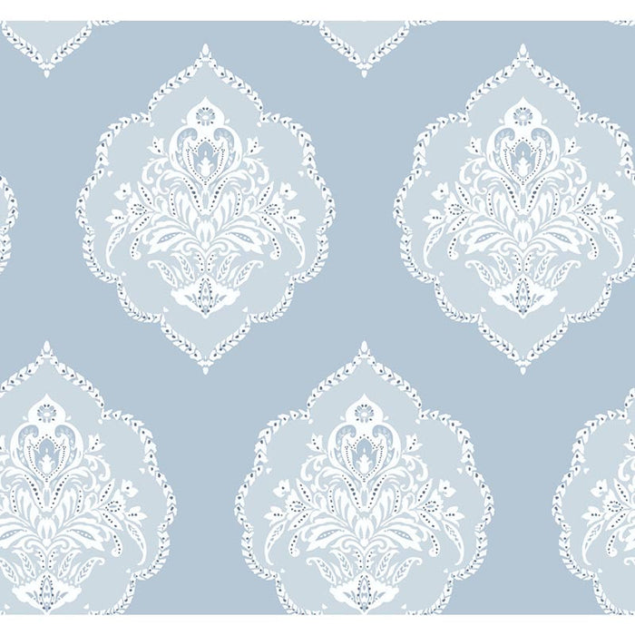 Kravet Design W3893 15 Wallpaper Sample W3893.15.0