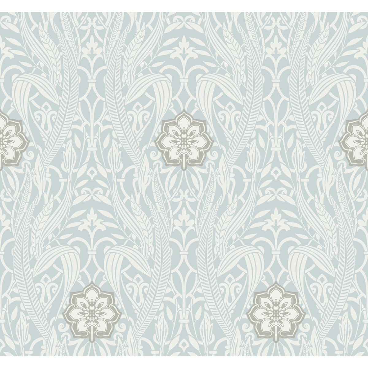 Kravet Design W3894.1511.0 Wallpaper