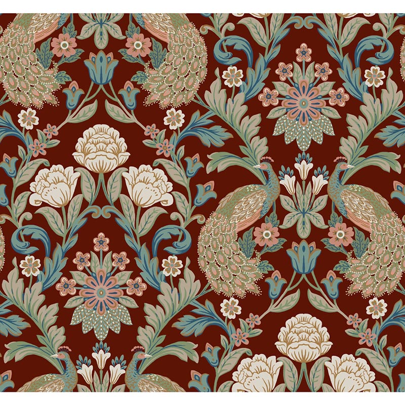Kravet Design W3923 319 Wallpaper Sample W3923.319.0