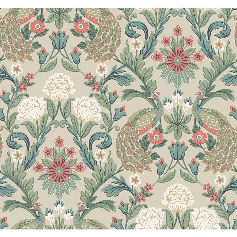 Kravet Design W3923 512 Wallpaper Sample W3923.512.0