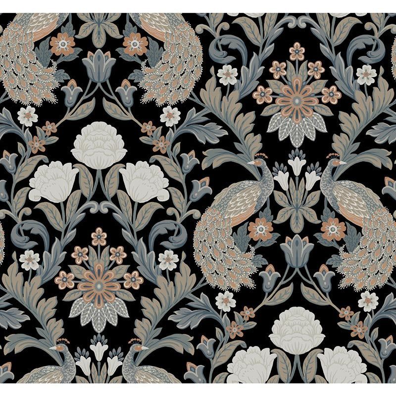 Kravet Design W3923 816 Wallpaper Sample W3923.816.0