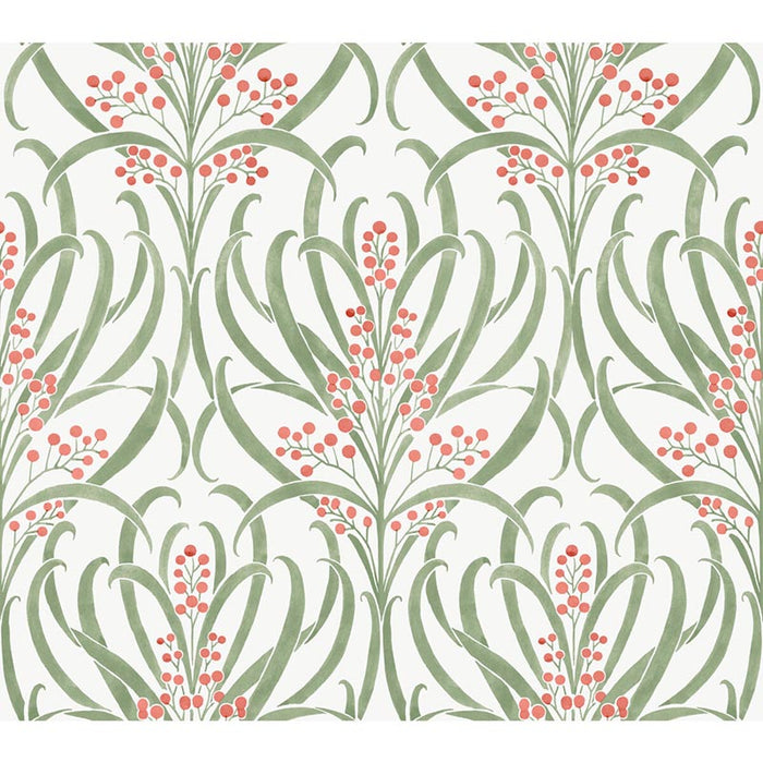 Kravet Design W3927 312 Wallpaper Sample W3927.312.0