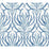 Kravet Design W3927 51 Wallpaper Sample W3927.51.0