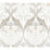 Kravet Design W3930 106 Wallpaper W3930.106.0