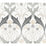 Kravet Design W3930 11 Wallpaper W3930.11.0