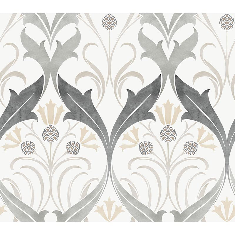 Kravet Design W3930 11 Wallpaper Sample W3930.11.0