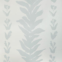 Kravet Couture Climbing Leaves Wp Mist Wallpaper W3937.1101.0