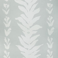 Kravet Couture Climbing Leaves Wp Haze Wallpaper W3937.52.0