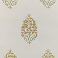 Kravet Couture Atelier Paisley Wp Wheat Wallpaper W3938.316.0