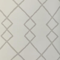 Kravet Couture Geo Graphica Wp Stone Wallpaper W3940.121.0