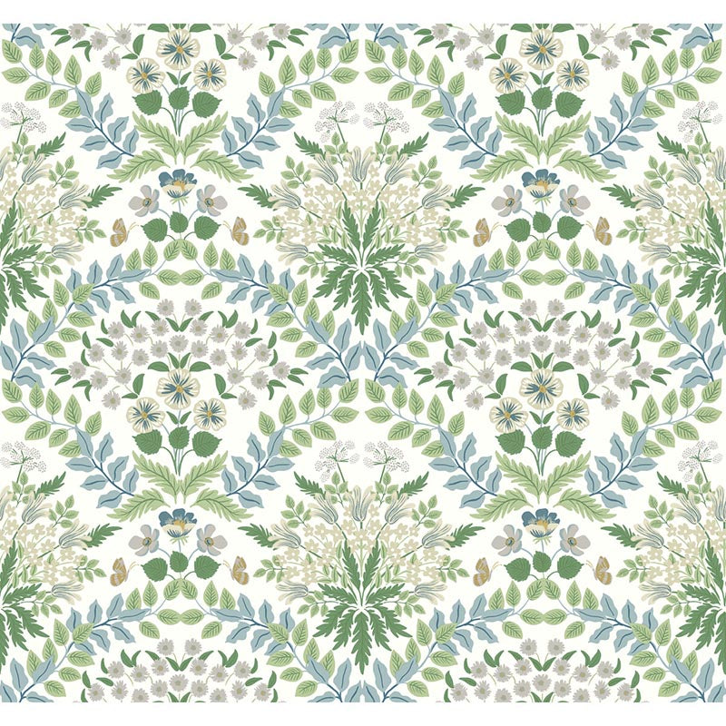 Kravet Design W3941 153 Wallpaper Sample W3941.153.0