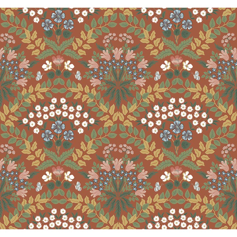 Kravet Design W3941 630 Wallpaper Sample W3941.630.0