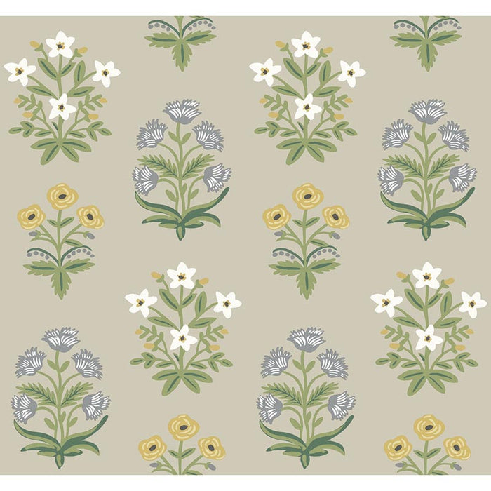Kravet Design W3942 1623 Wallpaper Sample W3942.1623.0