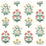 Kravet Design W3942 73 Wallpaper Sample W3942.73.0