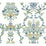 Kravet Design W3949 34 Wallpaper W3949.34.0