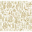 Kravet Design W3951 4 Wallpaper W3951.4.0