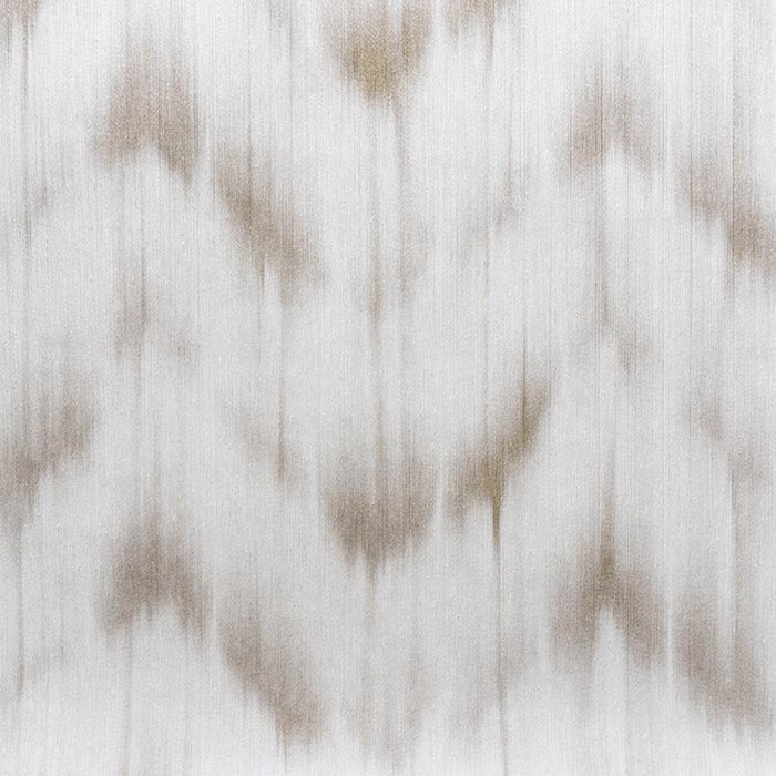 Holly Hunt Walls Chasing Waterfalls Oyster Wallpaper Sample W4007/01