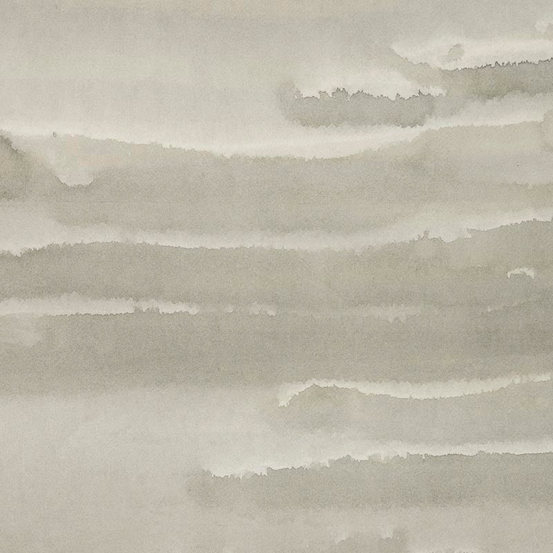 Holly Hunt Walls Cumulus Eucalyptus Wallpaper Sample W4008/020