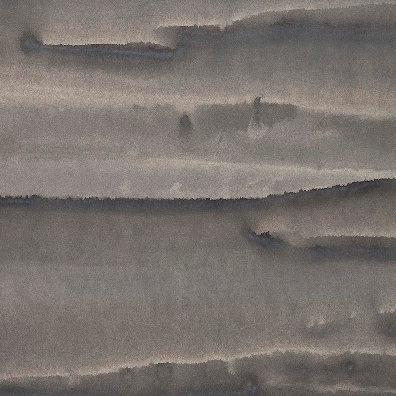 Holly Hunt Walls Cumulus Graphite Wallpaper Sample W4008/021