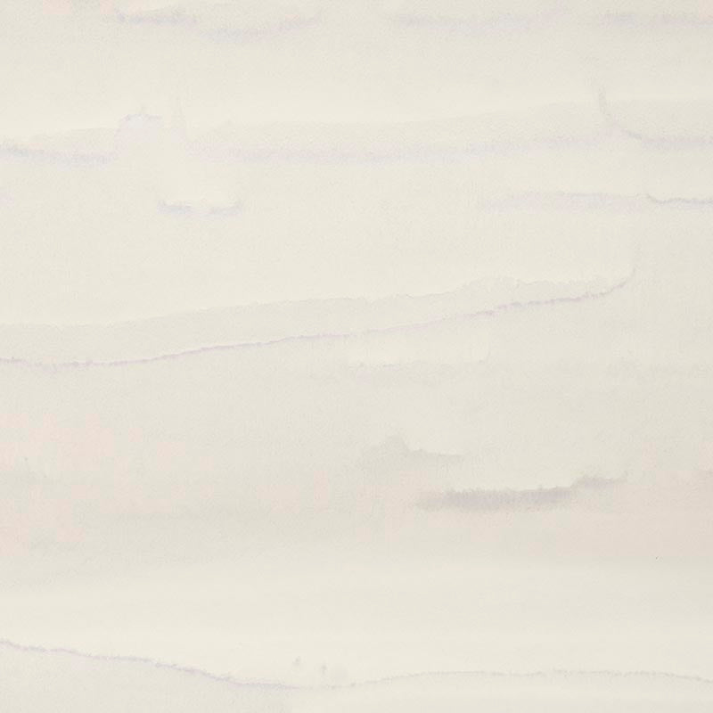 Holly Hunt Walls Cumulus Shimmer Pearl Wallpaper Sample W4009/008
