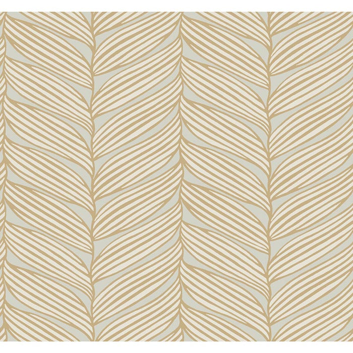 Kravet Design W4106 416 Wallpaper Sample W4106.416.0