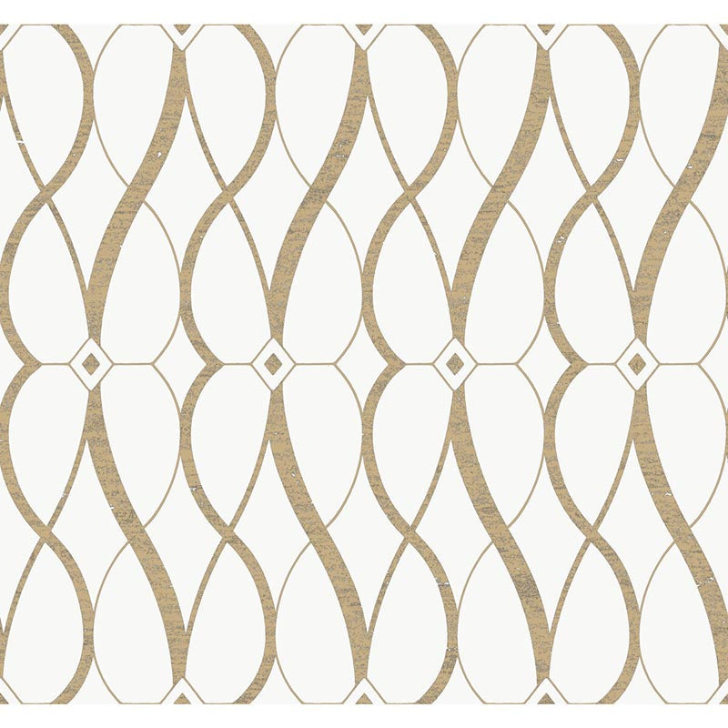 Kravet Design W4111 14 Wallpaper Sample W4111.14.0