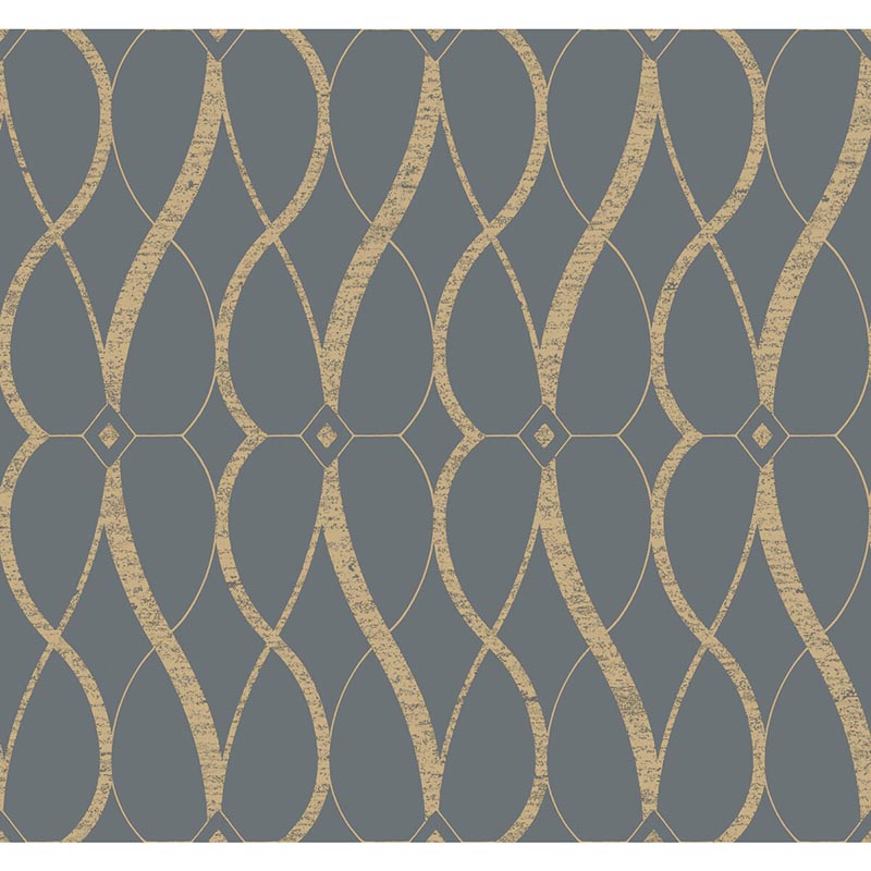 Kravet Design W4111 11 Wallpaper Sample W4111.411.0