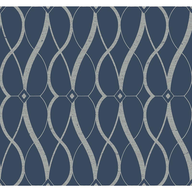 Kravet Design W4111 511 Wallpaper Sample W4111.511.0
