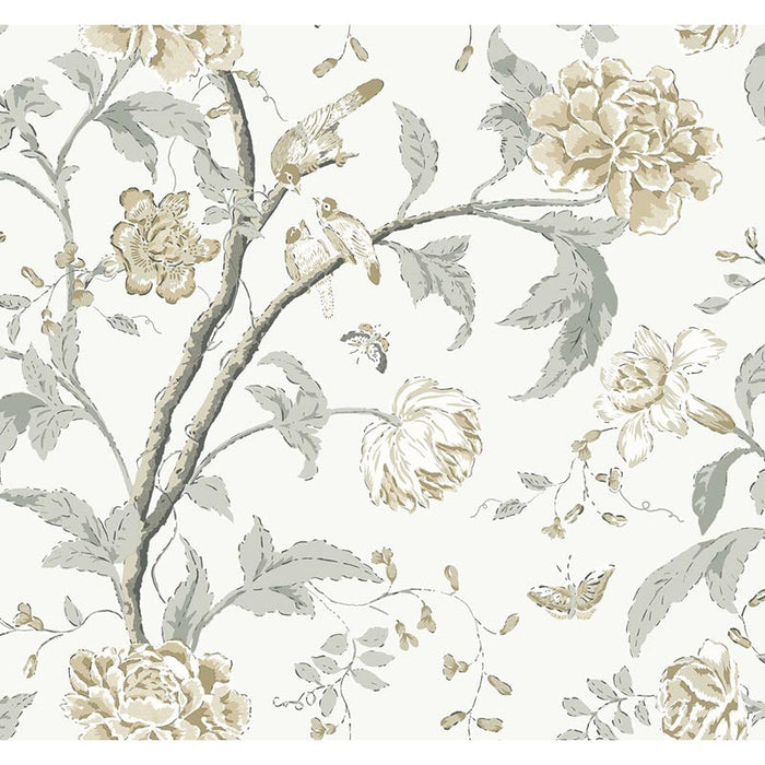 Kravet Design W4139 1611 Wallpaper Sample W4139.1611.0