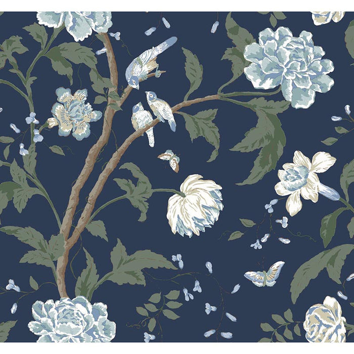 Kravet Design W4139 50 Wallpaper Sample W4139.50.0